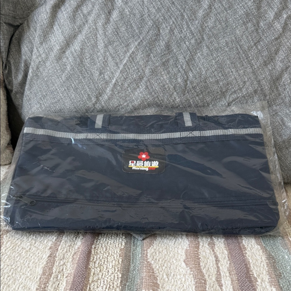 2/$25 or 3/$30 Large Navy Duffle Travel Bag